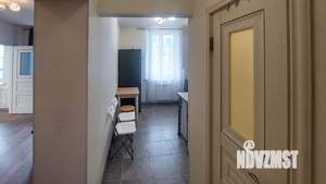 2-к квартира, на длительный срок, 42м2, 4/4 этаж