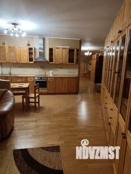 4-к квартира, на длительный срок, 110м2, 16/17 этаж
