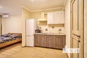 1-к квартира, посуточно, 22м2, 18/27 этаж