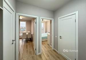 1-к квартира, на длительный срок, 32м2, 8/17 этаж