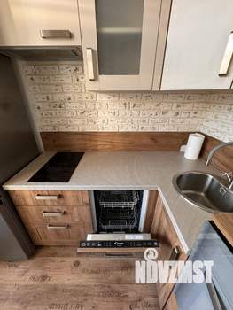 1-к квартира, на длительный срок, 33м2, 4/8 этаж