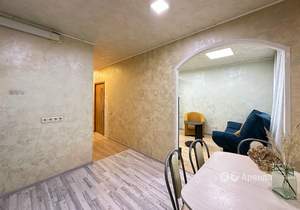 1-к квартира, на длительный срок, 41м2, 12/22 этаж