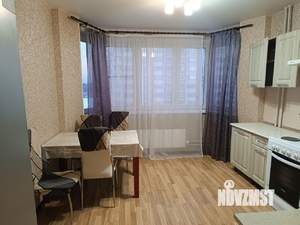 2-к квартира, на длительный срок, 57м2, 7/17 этаж