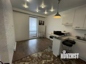 1-к квартира, на длительный срок, 52м2, 21/27 этаж