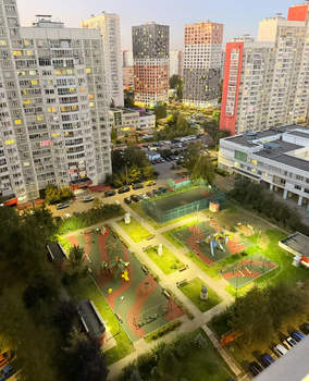 3-к квартира, на длительный срок, 80м2, 17/25 этаж