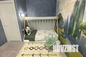 2-к квартира, посуточно, 43м2, 6/8 этаж