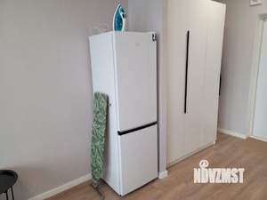 Студия квартира, посуточно, 23м2, 10/17 этаж