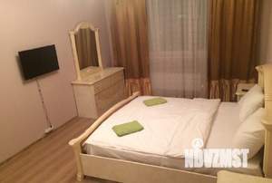 2-к квартира, посуточно, 64м2, 1/1 этаж