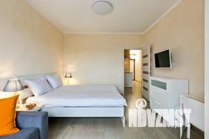 1-к квартира, посуточно, 28м2, 1/17 этаж