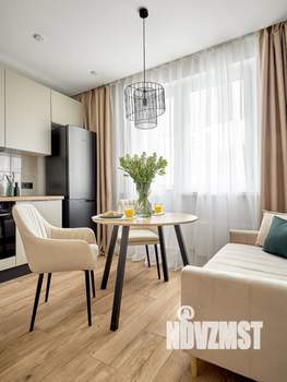 1-к квартира, на длительный срок, 42м2, 11/25 этаж