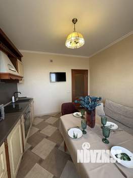 1-к квартира, посуточно, 45м2, 16/25 этаж