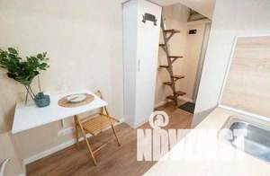 Студия квартира, на длительный срок, 15м2, 1/5 этаж