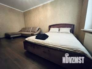 1-к квартира, посуточно, 42м2, 11/25 этаж