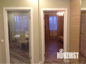 1-к квартира, на длительный срок, 49м2, 6/25 этаж