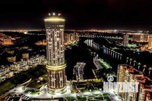 1-к квартира, посуточно, 63м2, 1/1 этаж
