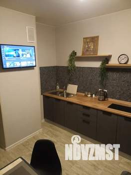 1-к квартира, посуточно, 46м2, 7/25 этаж