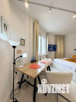 Студия квартира, посуточно, 32м2, 7/25 этаж