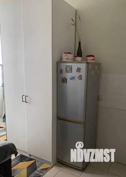 Студия квартира, на длительный срок, 21м2, 2/3 этаж