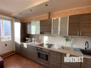 2-к квартира, на длительный срок, 61м2, 4/17 этаж