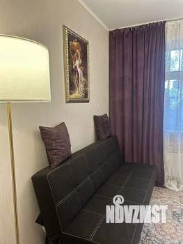 1-к квартира, на длительный срок, 42м2, 4/25 этаж