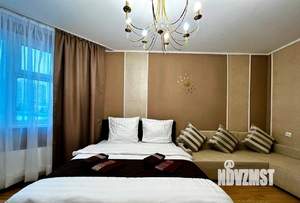 1-к квартира, посуточно, 45м2, 2/25 этаж