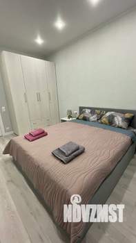 2-к квартира, посуточно, 38м2, 6/17 этаж