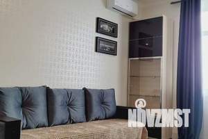 1-к квартира, посуточно, 37м2, 12/17 этаж