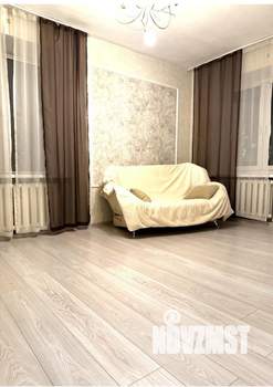 1-к квартира, на длительный срок, 39м2, 2/4 этаж