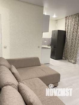 Студия квартира, на длительный срок, 32м2, 13/17 этаж