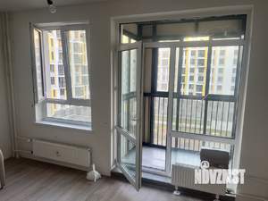 Студия квартира, на длительный срок, 26м2, 6/12 этаж