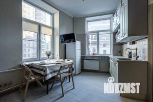 3-к квартира, посуточно, 41м2, 1/1 этаж