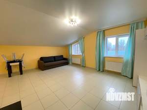 1-к квартира, на длительный срок, 38м2, 3/3 этаж