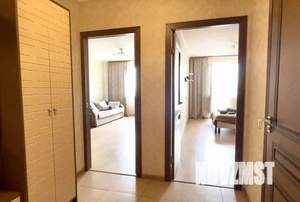 2-к квартира, посуточно, 55м2, 1/1 этаж