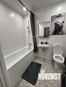 1-к квартира, на длительный срок, 33м2, 12/17 этаж