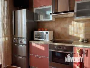 1-к квартира, на длительный срок, 40м2, 15/19 этаж