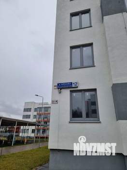 1-к квартира, на длительный срок, 34м2, 2/4 этаж