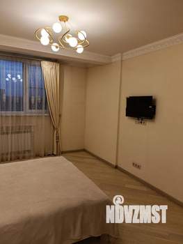 Студия квартира, на длительный срок, 32м2, 7/26 этаж