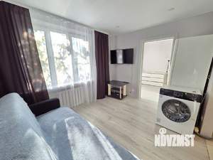 2-к квартира, на длительный срок, 27м2, 2/5 этаж