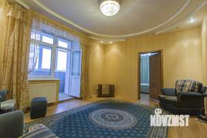 3-к квартира, на длительный срок, 90м2, 6/13 этаж