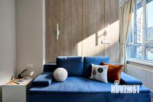 1-к квартира, посуточно, 18м2, 1/1 этаж