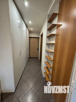 Студия квартира, на длительный срок, 27м2, 5/24 этаж