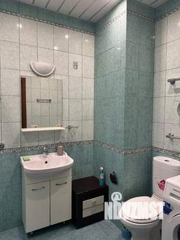 1-к квартира, на длительный срок, 40м2, 16/25 этаж