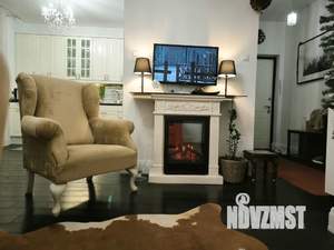 2-к квартира, посуточно, 44м2, 1/6 этаж