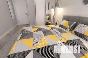 1-к квартира, посуточно, 46м2, 15/15 этаж