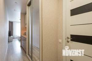 1-к квартира, посуточно, 32м2, 1/1 этаж