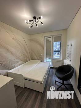 1-к квартира, на длительный срок, 32м2, 3/17 этаж