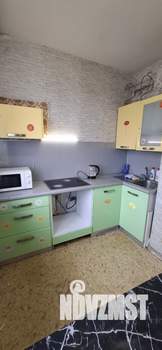 1-к квартира, на длительный срок, 38м2, 17/17 этаж