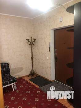 1-к квартира, на длительный срок, 45м2, 4/12 этаж