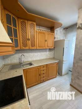 1-к квартира, на длительный срок, 53м2, 4/13 этаж