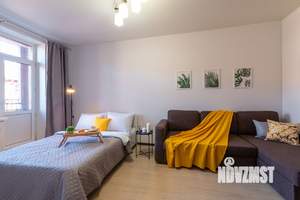 1-к квартира, посуточно, 33м2, 5/7 этаж